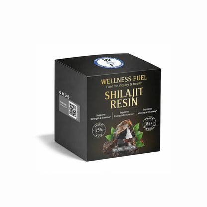 Shilajit Resin for Energy and Vitality | Best for Daily Energy