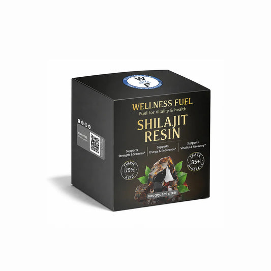 Shilajit Resin for Energy and Vitality | Best for Daily Energy