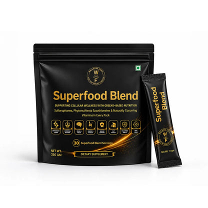 Superfood Blend by wellness fuel