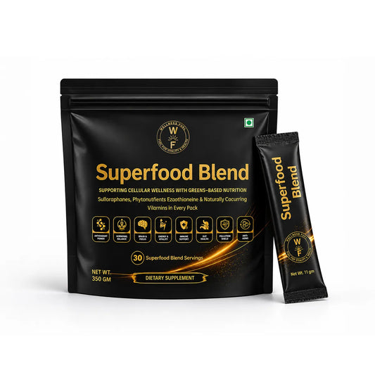 Superfood Blend by wellness fuel