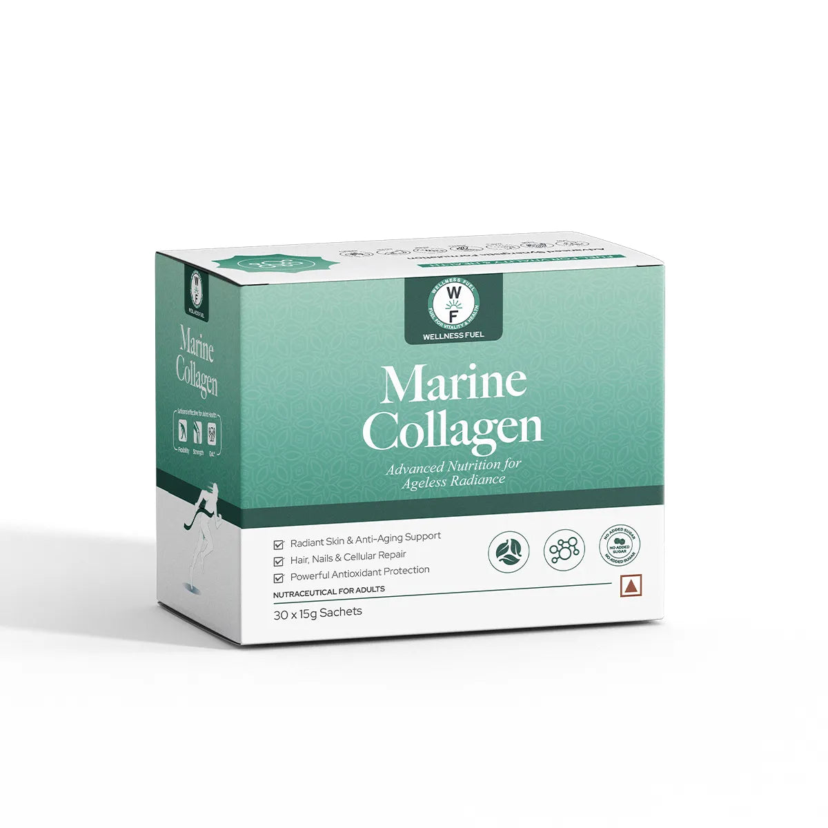 Marine Collagen By Wellness fuel
