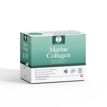 Marine Collagen By Wellness fuel