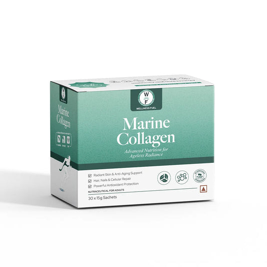 Marine Collagen By Wellness fuel